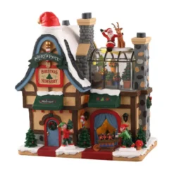 NORTH POLE NURSERY - LEMAX