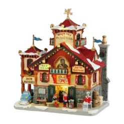 NORTH POLE OUTFITTERS - LEMAX