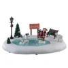NORTH POLE SKATING RINK - LEMAX