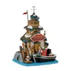 NORTHSTAR CAPE HARBOR MASTER HOUSE - LEMAX
