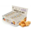 Nougat caramel beurre salé présentoir 30g - FINABEIL