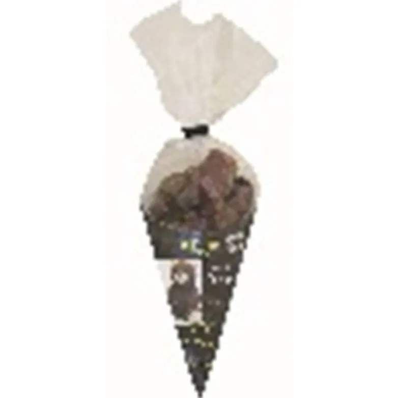 Nounours guimauve enrobee chocolat lait tf 120g - MAISON TAILLEFER