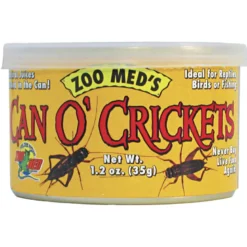 Nourriture 60 crickets 35g - ZOOMED