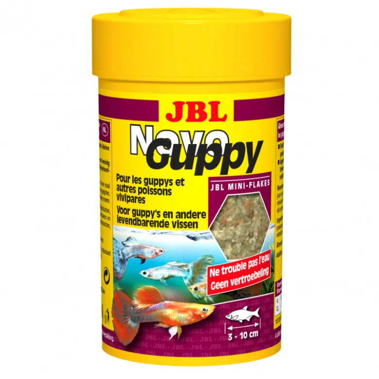 NovoGuppy 100ml - JBL