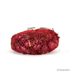 Oignon rouge "Red Baron" 250g - Calibre 14/21