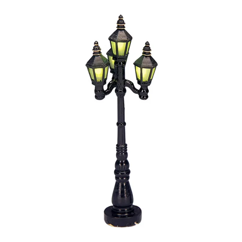 OLD ENGLISH STREET LAMP - LEMAX