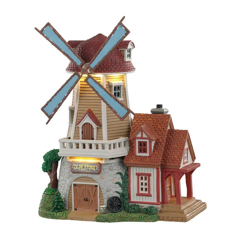 OLDE STONE MILL - LEMAX