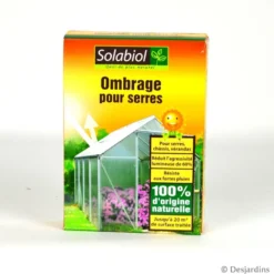 Ombrage pour serre Solabiol - 500g