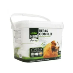 Optima repas complet cochon d'Inde 7kg - HAMIFORM