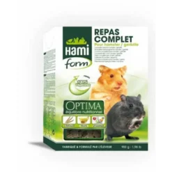 Optima repas complet hamster&gerbille900g - HAMIFORM