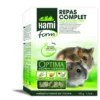 Optima repas complet hamster nain 800g - HAMIFORM
