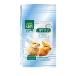 Optima repas complet lapin toy 2.5kg - HAMIFORM