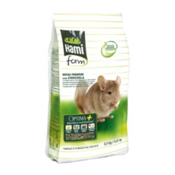 Optima+ repas premium chinchilla 2.5kg - HAMIFORM