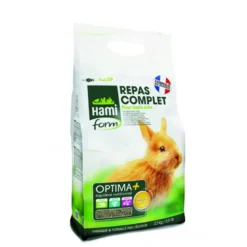 Optima+ repas premium lapin nain 2.5kg - HAMIFORM