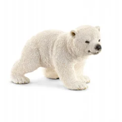 Ourson polaire marchant h8 - SCHLEICH