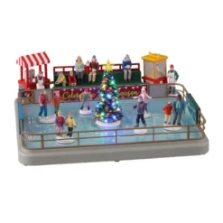 OUTDOOR SKATING RINK - LEMAX