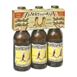 Pack 3 bières Northmaen blondes 33 cl - NORTHMAEN