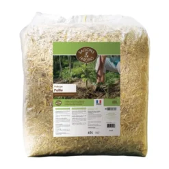 Paille 60 L - SAISONS ET JARDINS