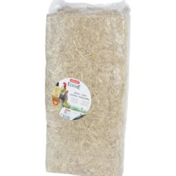 Paille naturelle 240l - ZOLUX