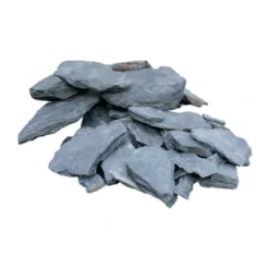 Paillettes ardoise calibre 10/40-filet de 20 kg - AQUITER