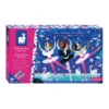 Paillettes fluo danseuses - JANOD