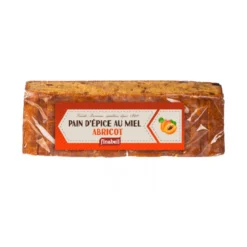 Pain d’épice tranché abricot 300g - FINABEIL