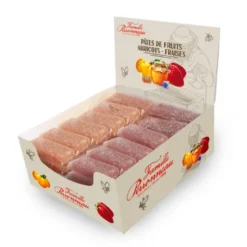 Panaché fraise et abricot 30g - FINABEIL