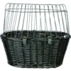 Panier vélo avec grille de protection 50x41x35cm - TRIXIE