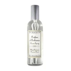 Parfum d'ambiance bois précieux 100ml - DURANCE