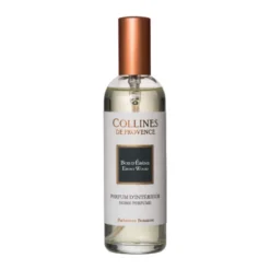 Parfum d'intérieur 100ml bois d'ébène - COLLINES DE PROVENCE