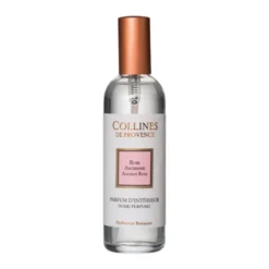 Parfum d'intérieur 100ml rose ancienne - COLLINES DE PROVENCE