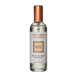 Parfum d'intérieur 100ml thé blanc - COLLINES DE PROVENCE