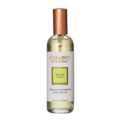 Parfum d'intérieur 100ml verveine - COLLINES DE PROVENCE