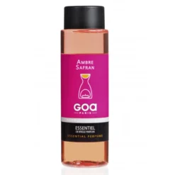 Parfum essentiel goa 250ml ambre safran - GOA