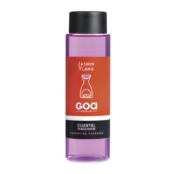 Parfum essentiel goa 250ml jasmin ylang - GOA