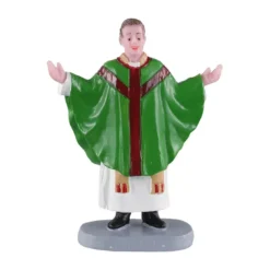 PARISH PRIEST - LEMAX