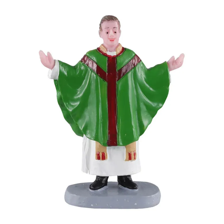 PARISH PRIEST - LEMAX