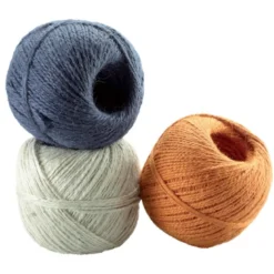 Pelote Jute Blanche - 75 m
