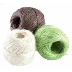 Pelote Jute Châtaigne - 75 m