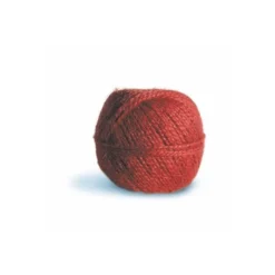 Pelote Jute Framboise - 75 m