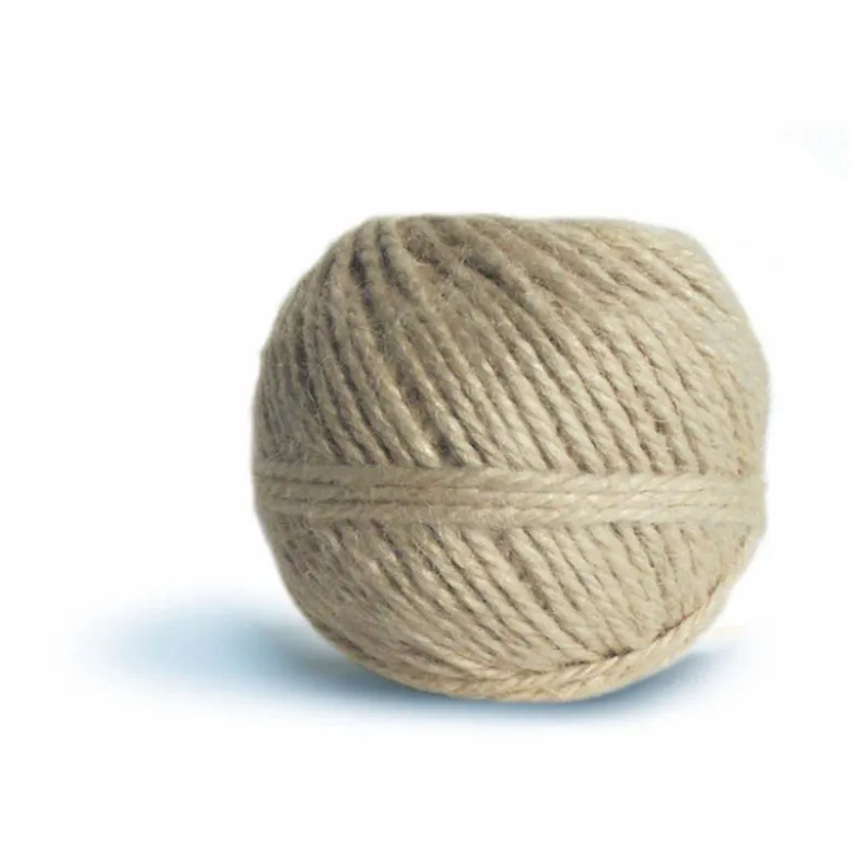 Pelote Jute Naturel- 75 m