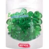 Perle de verre emeraude 400 g - ZOLUX