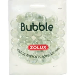 Perles de verre bubble 432g - ZOLUX