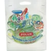 Perle verre plate agathe gm - ZOLUX