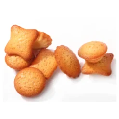 Petits fours financiers 500g - MAISON DU BISCUIT
