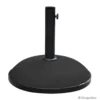 Pied de parasol ronds 25kg - DESJARDINS