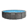 Piscine Baltik ronde 4,57 x 1,22 m - INTEX