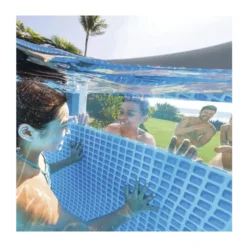 Piscine Clear Window ronde 4,88 x 1,22 m - INTEX