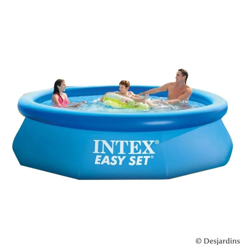 Piscinette "Easy set" 3,05 x 0,76 m - INTEX