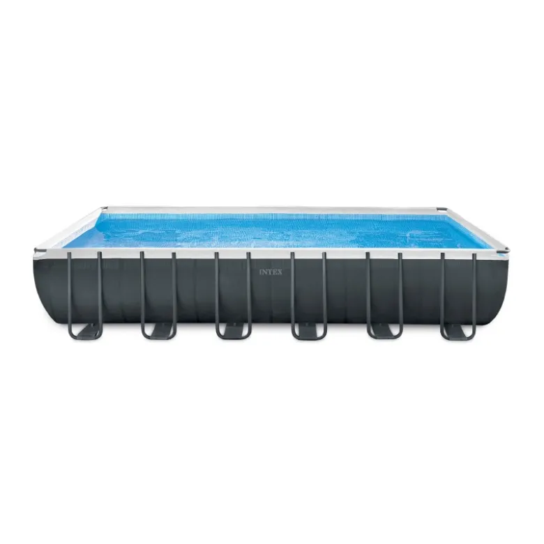 Piscine Ultra frame XTR rectangulaire 7,32 x 3,66 x 1,32 m - INTEX